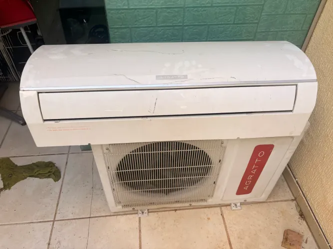 OPORTUNIDADE! AR-CONDICIONADO DE 22.000 BTUs