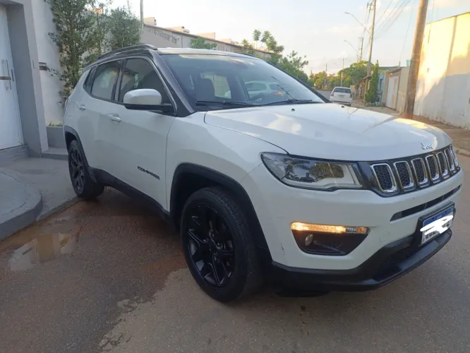 Jeep Compass Longitude 2.0 4X2 Flex 16V Aut. 2018