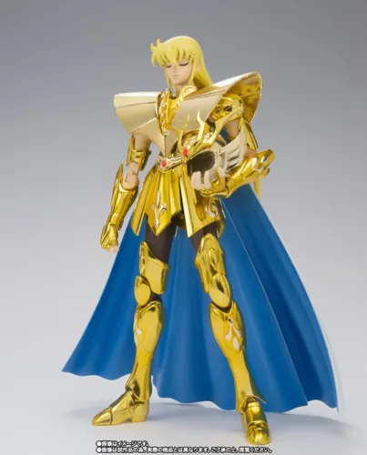 Cloth Myth SHAKA de VIRGEM Ex 20th Premium Bandai NOVO