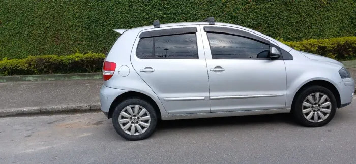 Volkswagen Fox Plus 1.6mi/ 1.6mi Total Flex 8V 4P 2006