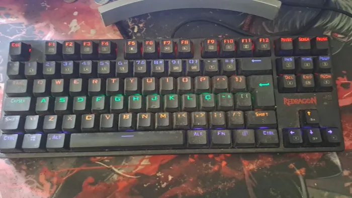 Teclado readragon