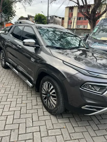 Fiat Toro Ranch 2.0 16V 4X4 Diesel Aut. 2024
