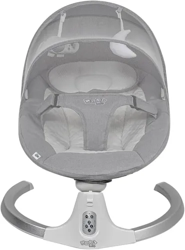 Cadeira de Balanço Elétrica Maxi Baby para Bebê