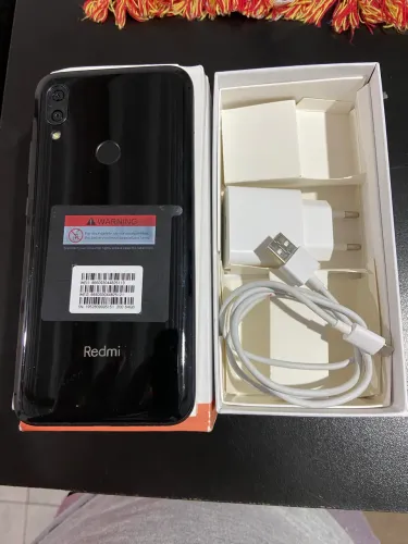 Smartphone Xiaomi Redmi 7 64gb 4gb Ram Dual Sim