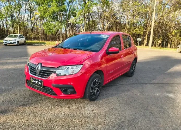 Renault Sandero Zen Flex 1.0 12V 5P Mec. 2021