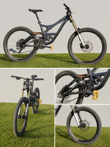 Specialized Demo 8