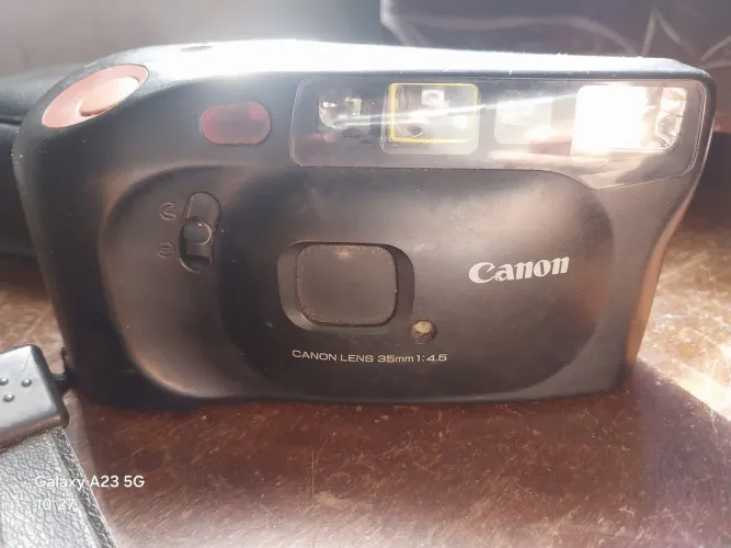 Máquina canon