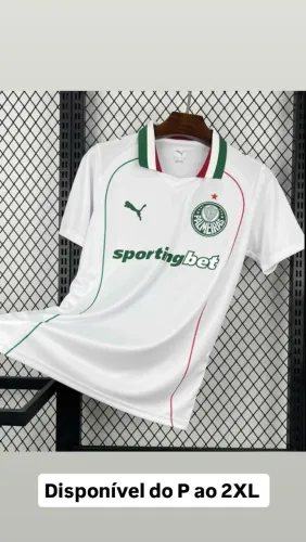 Camisa palmeiras