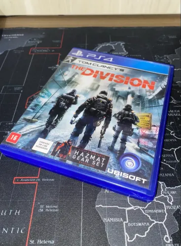 Tom Clancys The Division | PS4