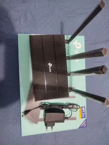 Roteador TP Link Acher C6 V3 1200