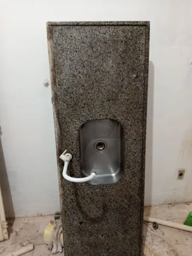 Balcão de cozinha em perfeito estado