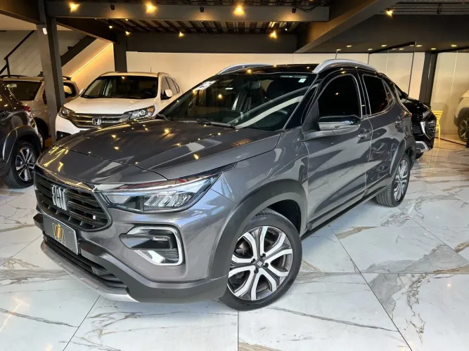 Fiat Pulse Impetus T. 200 Aut. (hibrído) 2025