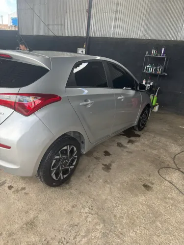 Hyundai HB20 C.style/c.plus 1.6 Flex 16V Aut. 2018