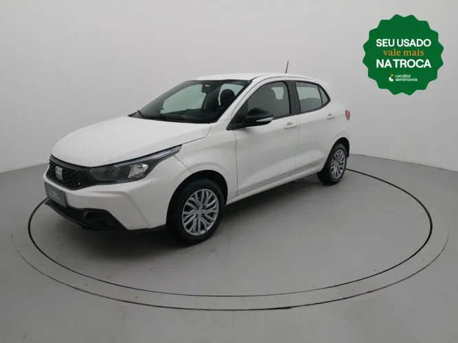 Fiat Argo Drive 1.0 Firefly 2026
