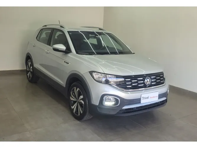 Volkswagen T-Cross Highline 1.4 TSI Flex 16V 5P AUT 2023