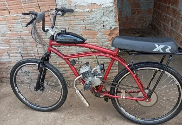 Bike motorizada