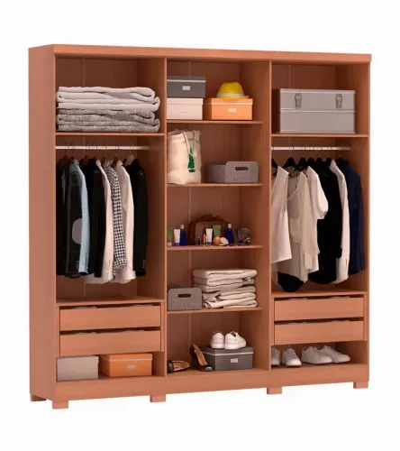 Guarda roupa novo