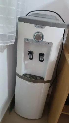Bebedouro de Água Esmaltec
