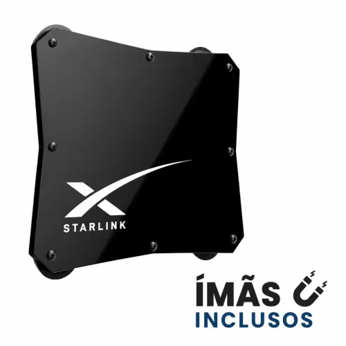 Suporte starlink mini teto imã com tampa protetora incluso