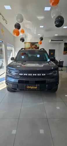 Ford Bronco Sport Wildtrak 2.0 TB 16V AWD AUT 2023