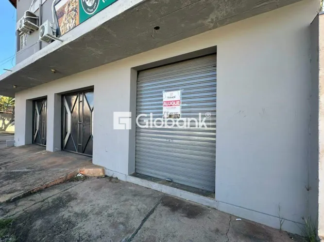 Ponto comercial para aluguel João Gordo 35m² Montes Claros MG
