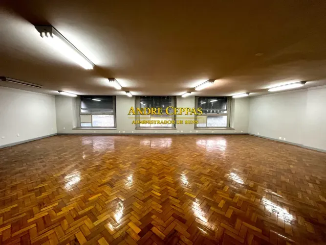 Sala Comercial para Locação 154 m² | Rua Visconde de Inhaúma | Centro do Rio de Janeiro