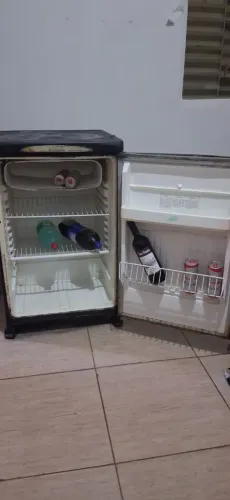 Frigobar usado (ENTREGO)