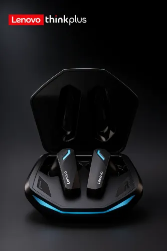 Fone Bluetooth Lenovo GM2 Pro ORIGINAL Gamer Baixa Latência Novo