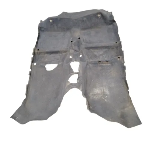 Carpet Moldado Assoalho Renault Clio 2005 2006 2007 2008