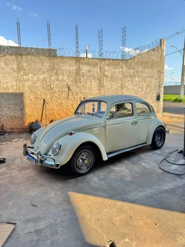 Volkswagen Fusca 1300 1965