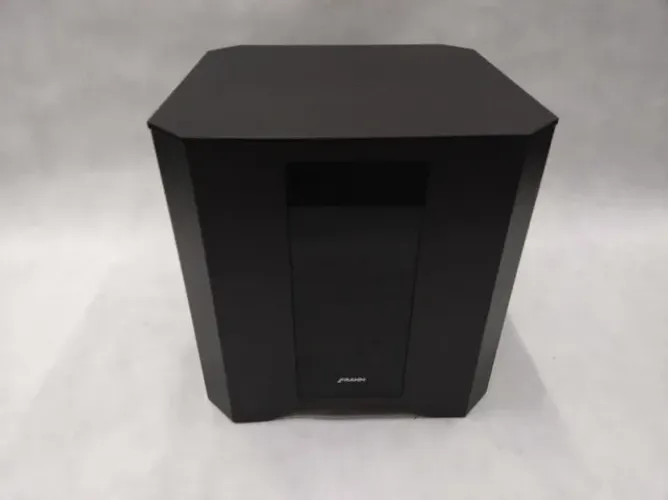 Subwoofer Ativo Frahm RD SW-10, 150 Watts, 10 Polegadas, Novíssimo, Bivolt