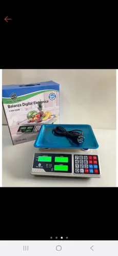 Balança Digital comercial 40kg