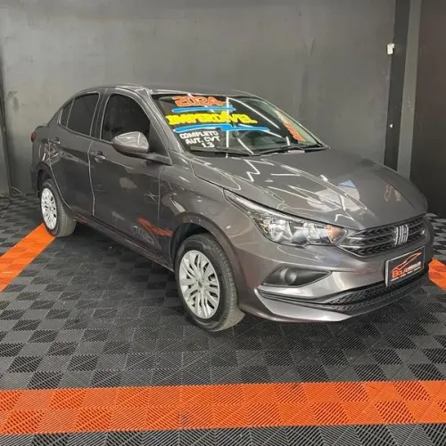 Fiat Cronos 1.3 8V Flex 2024