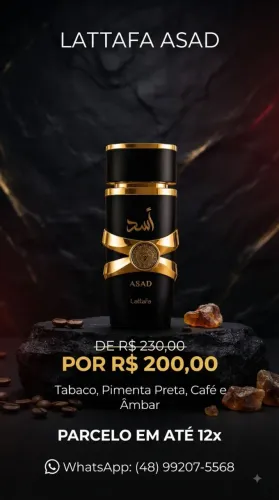 Lattafa Asad
