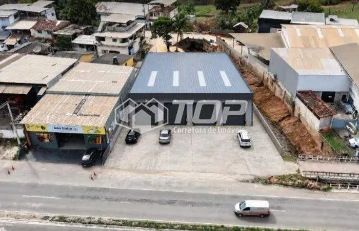 Galpão Comercial para Locação no Bairro Central Parque, em Cachoeiro de Itapemirim