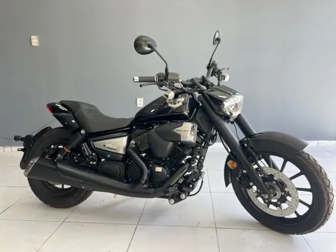 SHINERAY TITANIUM 250 ABS 2025 0km - Possibilidade de Zero de entrada - R2 MOTOS 