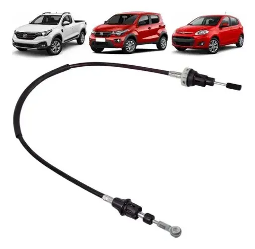 Cabo de Seleção de marcha Fiat Argo 1.3 e 1.8