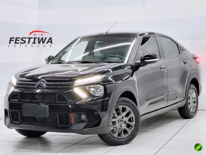 Citroen Basalt Feel 1.0 Flex 6V 5P Mec. 2026