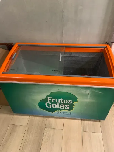 Freezer Expositor Ártico