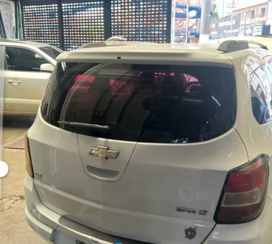 Chevrolet Spin LT 1.8 8V Econo.flex 5P Aut. 2014