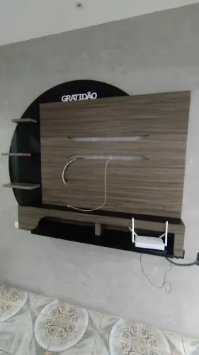 vendo painel para televisão de 55 polegadas , estilo superior 