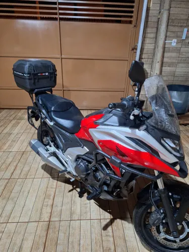 HONDA Nc750x  mecânico abs 