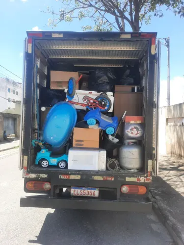 Pequenas mudanças justinopolis bh e regiao, melhor preço da regiao