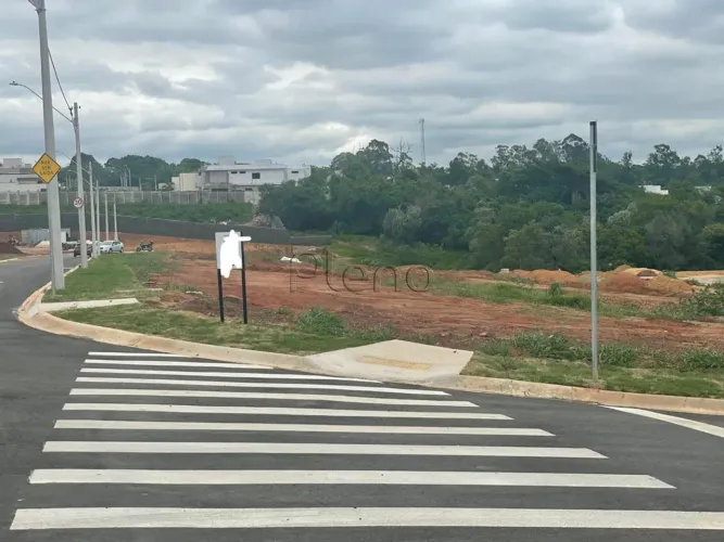 Terreno à venda em Indaiatuba, Jardins Di Roma, com 307 m², Villa Trivento Loteamentos
