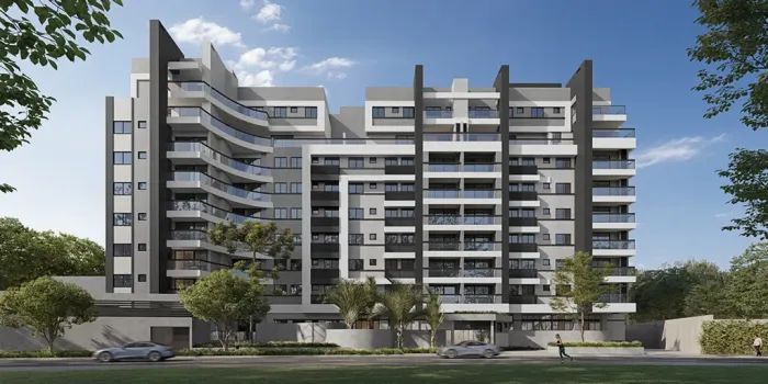 Cobertura à venda em Curitiba, Água Verde, com 3 quartos, 158,02m²