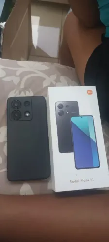 Redimi note 13 ( leia a legenda)