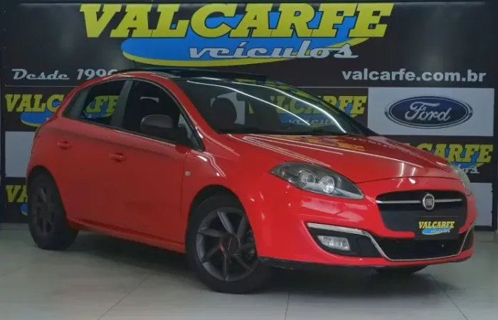 Fiat Bravo Sporting 1.8 Flex 16V 5P 2016