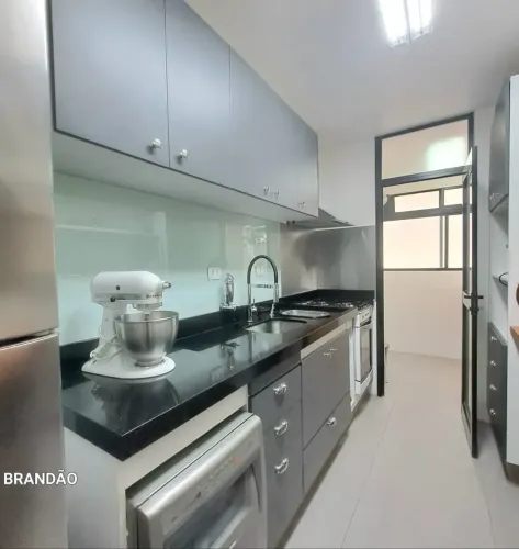 Apartamento para alugar na Vila Olímpia - São Paulo - SP