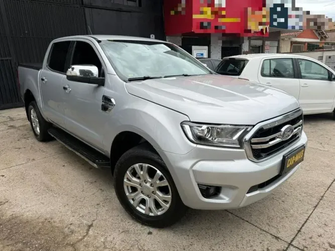 Ford Ranger XLT 3.2 20V 4X4 CD Diesel Aut. 2021