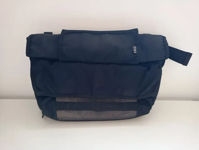 Bolsa Messanger Mini Mess (2C)² 8L